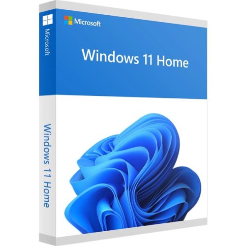 Microsoft Windows 11 Home 64-bit ENG 1 Felhasználó USB - Dobozos operációs rendszer szoftver