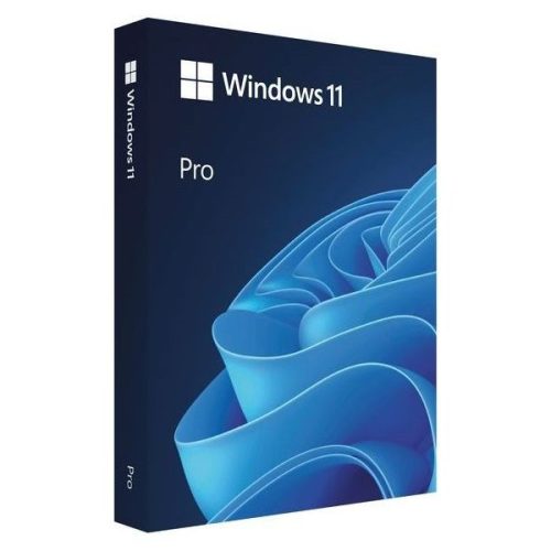 Microsoft Windows 11 Pro 64-bit HUN 1 Felhasználó USB - Dobozos operációs rendszer szoftver