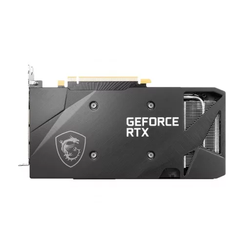MSI GeForce RTX 3060 VENTUS 2X 12G OC nVidia 12GB GDDR6 192bit PCIe videókártya