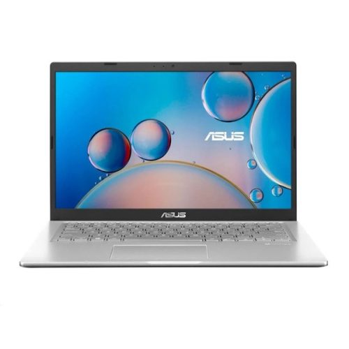 ASUS X415MA-BV662WS 14"/Intel Celeron N4020/4GB/128GB/Int.VGA/Win11 S/ezüst laptop