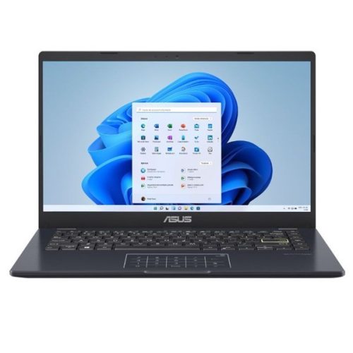 Asus E410MA-BV2221WS 14"/Intel Celeron N4020/4GB/128GB/Int.VGA/Win11/kék laptop