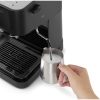 DeLonghi EC235.BK Stilosa fekete espresso kávéfőző