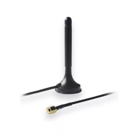   Teltonika PR1KRF30 WiFi mágnesesen rögzíthető RP-SMA antenna