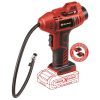 Einhell 2071010 PXC CE-CC 18 Li-Solo akkus autós kompresszor