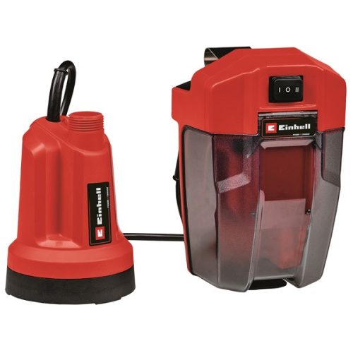 Einhell 4181560 PXC GE-SP 18 LL Li - Solo akkus búvárszivattyú