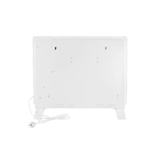 TOO CH-100-1500-W fűtőpanel, falra szerelhető, edzett üveg előlappal