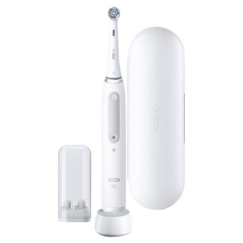 Oral-B iO Series 4 fehér elektromos fogkefe