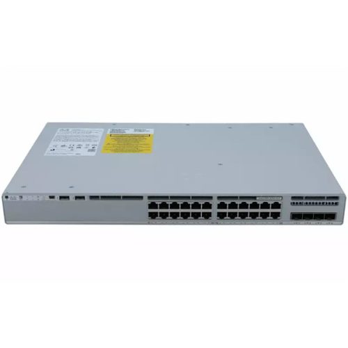 Cisco Catalyst C9200L-24P-4G-E 24-port PoE+, 4 x 1G, Network Essentials switch
