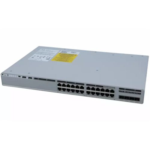 Cisco Catalyst C9200L-24P-4G-E 24-port PoE+, 4 x 1G, Network Essentials switch