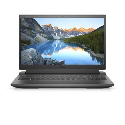 Dell G15 5511 15,6"FHD/Intel Core i5-11260H/16GB/512GB/RTX 3050 4GB/Linux/szürke laptop