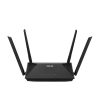 Asus RT-AX1800U fekete vezeték nélküli router