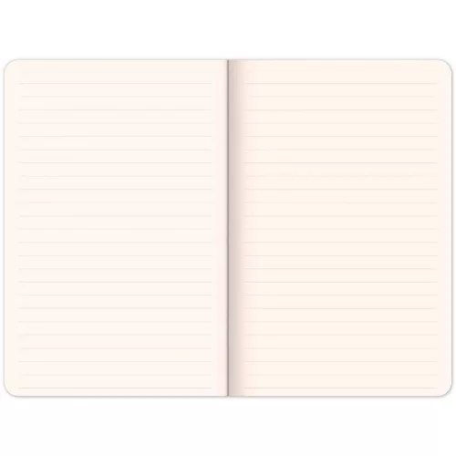 Realsystem 5416 Avocado keményfedeles notesz