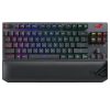 Asus ROG Strix Scope RX TKL Wireless Deluxe X807 mechanikus gamer billentyűzet