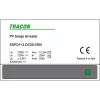 Tracon ESPD1+2-DC50-1000 egybeépített T1+T2 DC típusú túlfeszültséglevezető