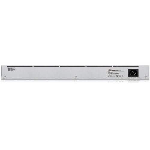 Ubiquiti UniFi USW-48-POE Gen2 48port GbE LAN 32x PoE+ 4xGbE SFP port L2 menedzselhető switch
