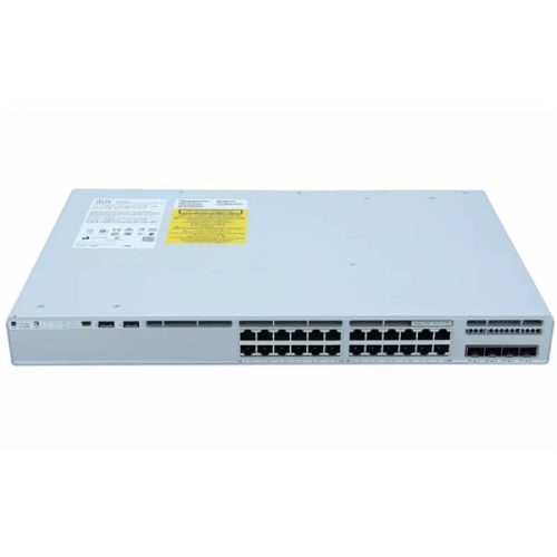 Cisco Catalyst C9200L-24P-4X-E 24-port PoE+, 4 x 10G, Network Essentials