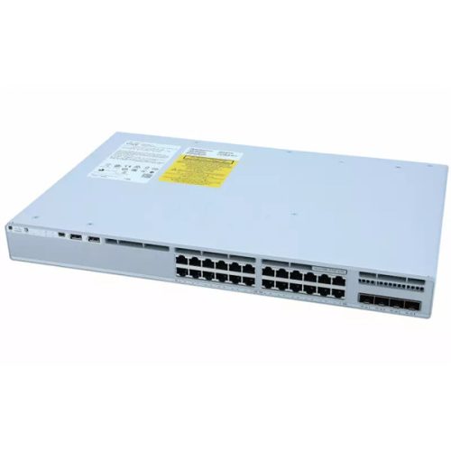 Cisco Catalyst C9200L-24P-4X-E 24-port PoE+, 4 x 10G, Network Essentials