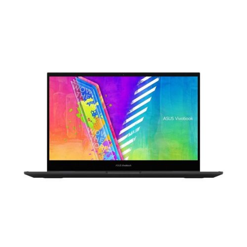 ASUS Vivobook Flip TP1400KA-EC110W 14"FHD/Intel Pentium N6000/8GB/256GB/Int.VGA/Win11/kék laptop