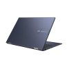 ASUS Vivobook Flip TP1400KA-EC110W 14"FHD/Intel Pentium N6000/8GB/256GB/Int.VGA/Win11/kék laptop