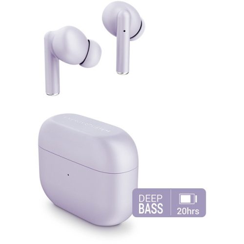 Energy Sistem EN 452965 Style 2 Violet True Wireless fülhallgató