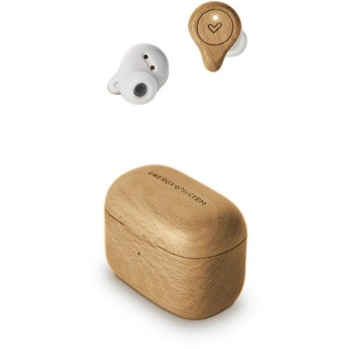 Energy Sistem EN 452378 Eco Beech Wood True Wireless fülhallgató