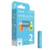 Panasonic Eneloop BK-4LCCE/2BE AAA 550mAh mikro ceruza akku 2db/csomag