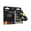 Panasonic Eneloop BK-4HCDEC4BE AAA 930mAh mikro ceruza akku 4db/csomag