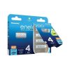 Panasonic Eneloop BK-KJMCDE44E AA 2000mAh ceruza + AAA 800mAh mikro ceruza akku 4+4db/csomag