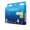 Panasonic Eneloop BK-3MCDEC4BE AA 2000mAh ceruza akku 4db/csomag