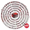 Einhell 4514210 PROFESSIONAL PXC TP-CD 18/60 Li BL Solo akku és töltő nélkül akkumulátoros fúró-csavarozó