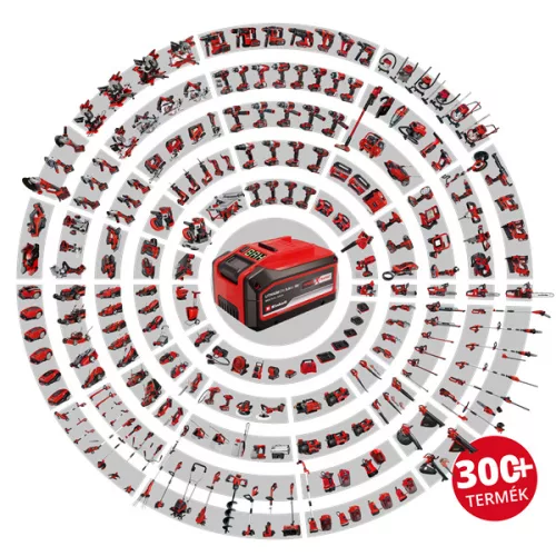 Einhell 4514210 PROFESSIONAL PXC TP-CD 18/60 Li BL Solo akku és töltő nélkül akkumulátoros fúró-csavarozó