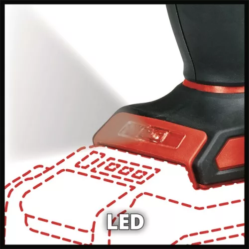 Einhell 4514210 PROFESSIONAL PXC TP-CD 18/60 Li BL Solo akku és töltő nélkül akkumulátoros fúró-csavarozó