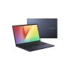 Asus VivoBook X513EA-BQ1635 15,6"FHD/Intel Core i3-1115G4/4GB/256GB SSD+1TB HDD/Int.VGA/kék laptop