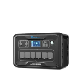 Bluetti AC300 generátor