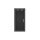 Lanberg WF10-2312-10B 10" 12U SZÉL:280 MÉLY:310 MAG:603 lapraszerelt üvegajtós fekete fali rack szekrény