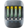 Varta 57680101421 ECO töltő + 4db AAA 800 mAh akkumulátor