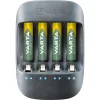 Varta 57680101421 ECO töltő + 4db AAA 800 mAh akkumulátor