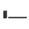 LG S65Q 3.1 csatornás fekete hangprojektor rendszer