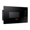 Samsung MG22M8254AK/E2 1300W 22L fekete beépíthető mikrohullámú sütő