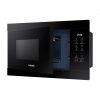 Samsung MG22M8254AK/E2 1300W 22L fekete beépíthető mikrohullámú sütő