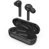 Hama 184123 "SPIRIT GO" fekete Bluetooth True Wireless fülhallgató
