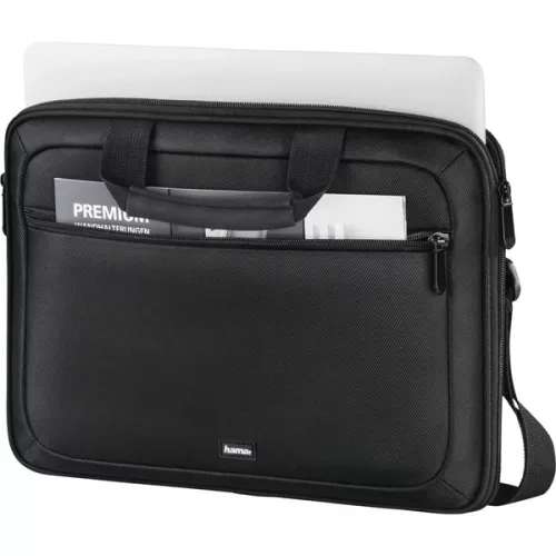 Hama 216528 HARD CASE"NICE" 13,3 fekete notebook táska