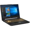 Asus FX506HEB-HN149VT 15,6"FHD/Intel Core i7-11800H/8GB/512GB/RTX 3050Ti 4GB/Win10/szürke laptop