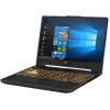 Asus FX506HEB-HN149VT 15,6"FHD/Intel Core i7-11800H/8GB/512GB/RTX 3050Ti 4GB/Win10/szürke laptop