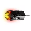 Steelseries Aerox 5 vezetékes fekete gamer egér