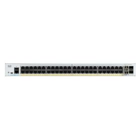   Cisco Catalyst C1000-48FP-4X-L 48x GbE PoE+ LAN 4x SFP+ L2 menedzselhető PoE+ switch
