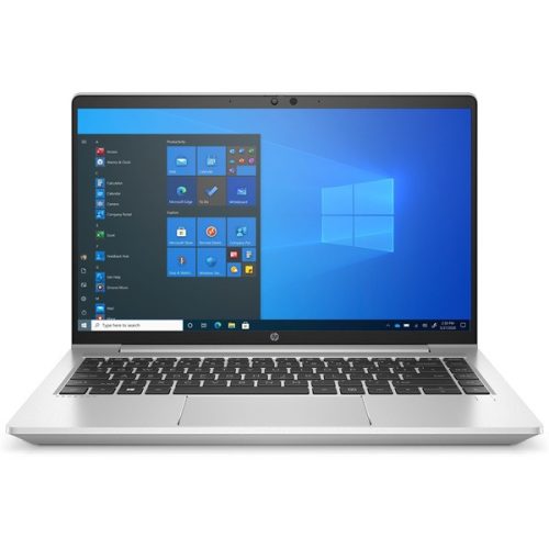 HP ProBook 640 G8 14"FHD/Intel Core i7-1165G7/16GB/512GB/Int.VGA/Win10 Pro/ezüst laptop