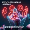 Steelseries Arctis Nova 1 fehér gamer headset