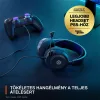 Steelseries Arctis Nova 1P fekete gamer headset
