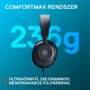 Steelseries Arctis Nova 1P fekete gamer headset